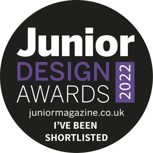 Junior Design Awards - Charley's Wild World