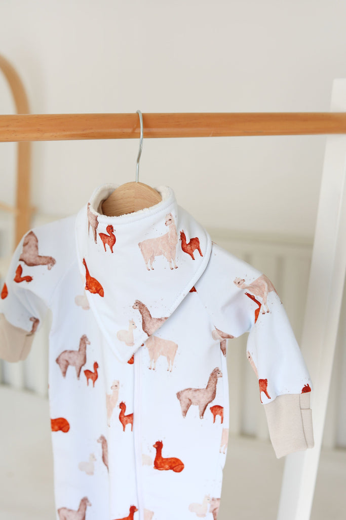 Alpaca Print Preorder