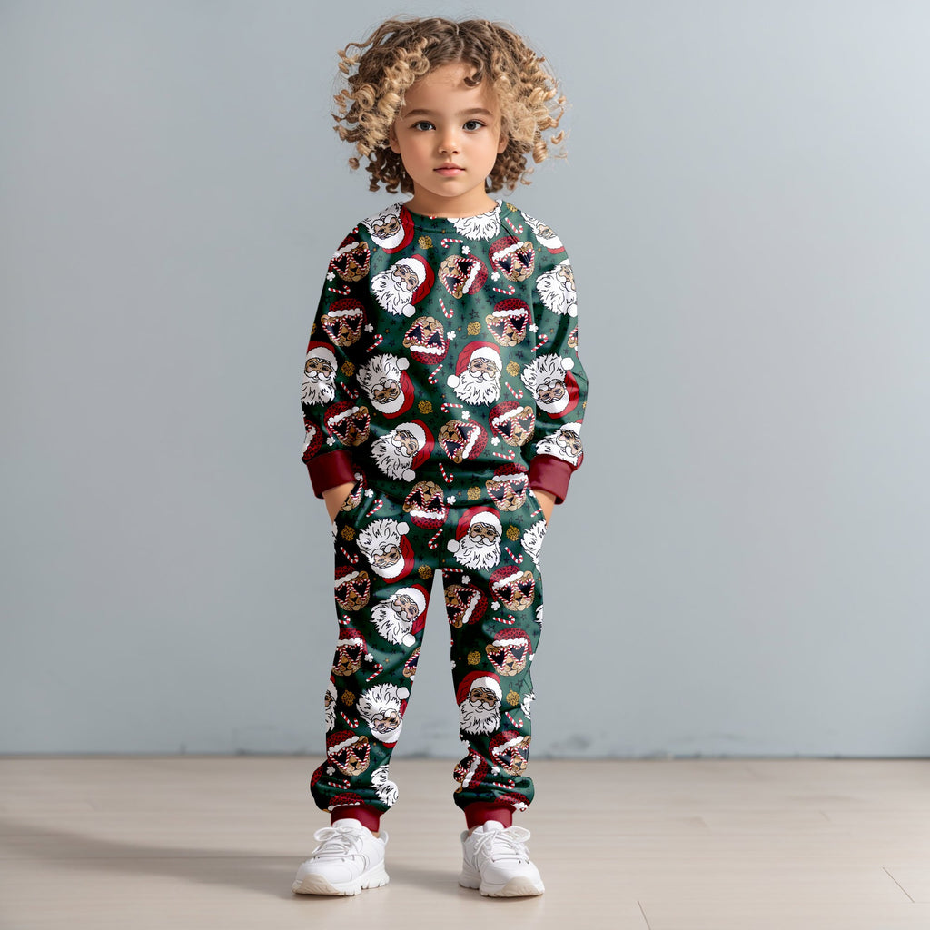 Christmas Retro Tracksuits