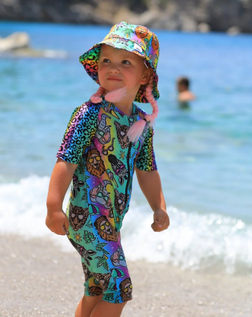 Reversible Sun Hats