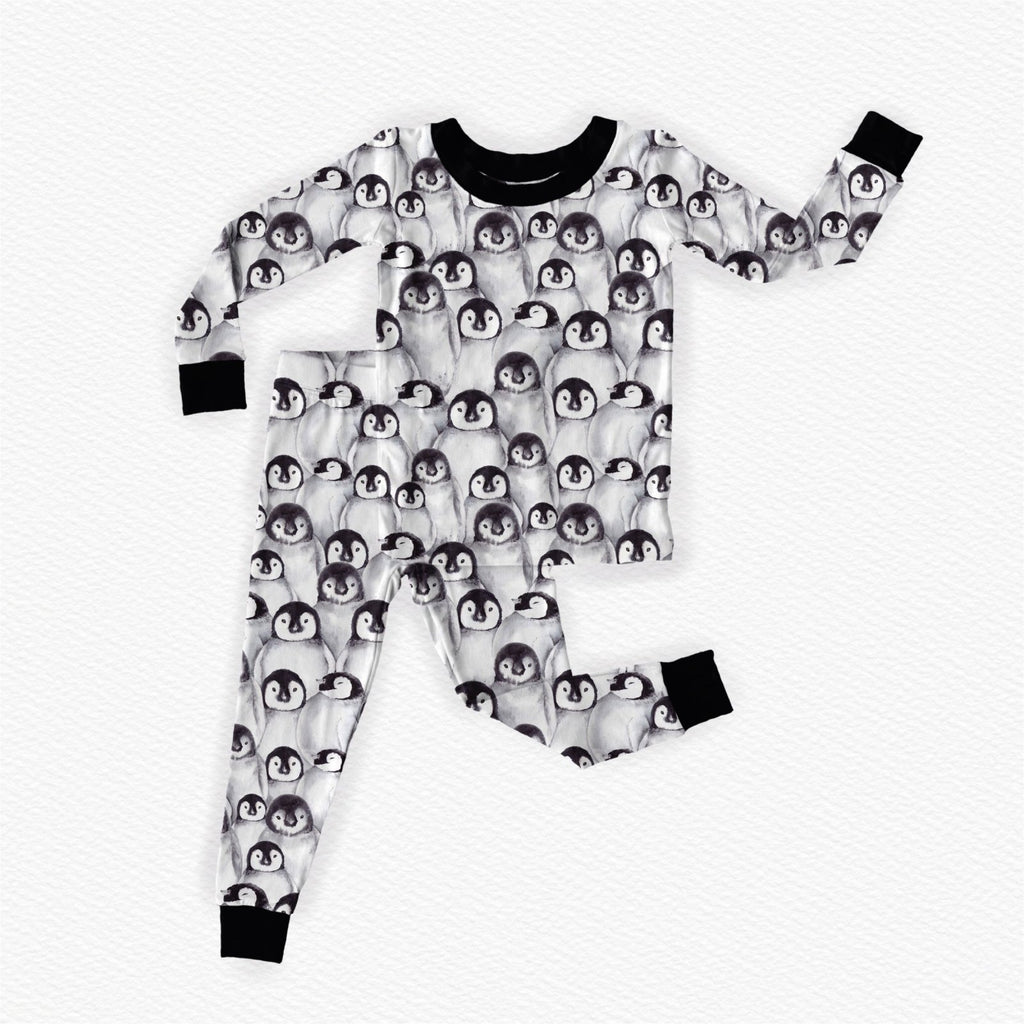 Baby Penguin Pyjamas - Charley's Wild World