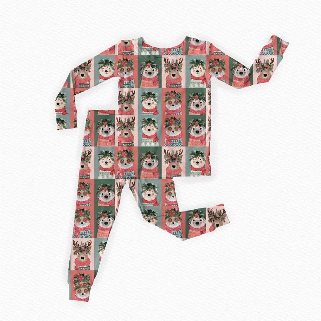 Christmas Squad Limited Edition Pyjamas - Charley's Wild World